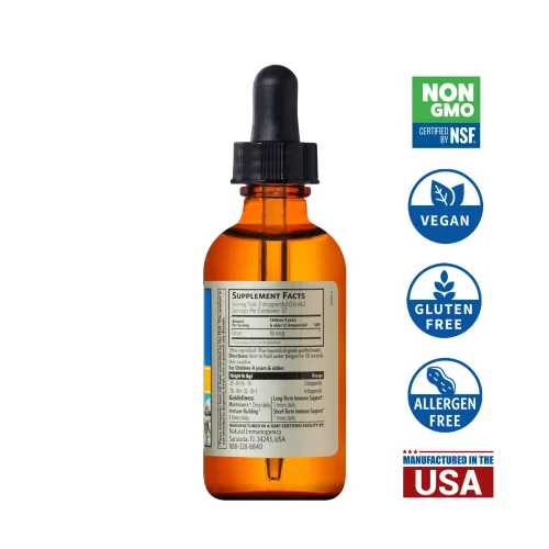 SOVEREIGN SILVER KIDS DAILY IMMUNE SUPPORT - DROPPER 4 OZ - Image 4