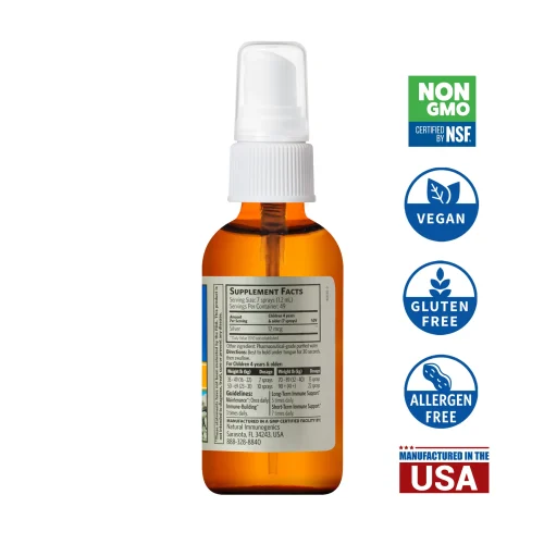 KIDS DAILY IMMUNE SUPPORT SPRAY - Image 4