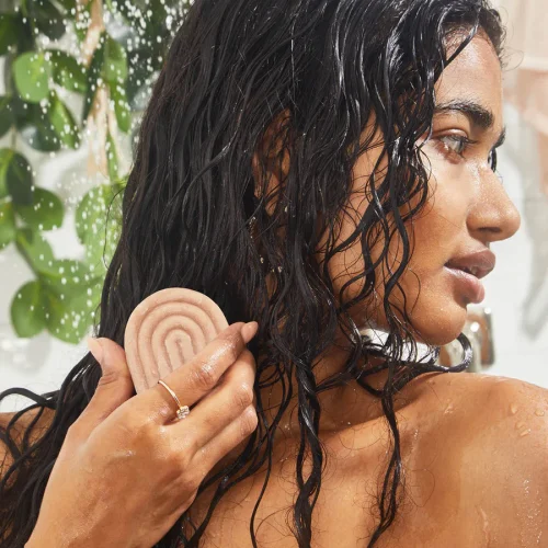 STRENGTHENING BOND REPAIR SOLID HAIR MASK - Image 3