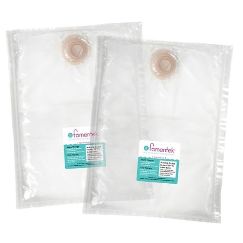 FOMENTEK HOT/COLD WATER THERAPY BAG SMALL 11"x15"