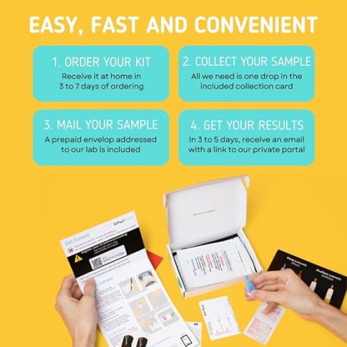 HEALTH TEST KIT - Image 4