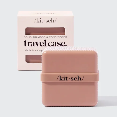 KITSCH Bottle-Free Beauty Travel Case