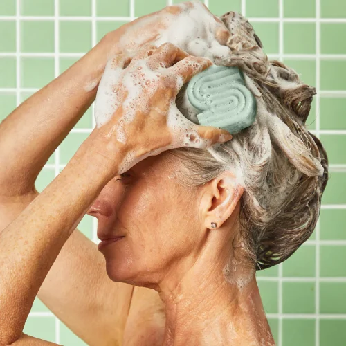 ROSEMARY & BIOTIN VOLUMIZING SHAMPOO BAR - Image 2