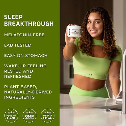 BIOPTIMIZERS SLEEP BREAKTHROUGH TROPICAL DREAMS POWDER - 25SV - Image 4