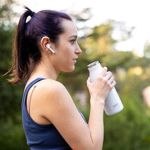 ASOBU H2 AUDIO 20OZ WATER BOTTLE - Image 2