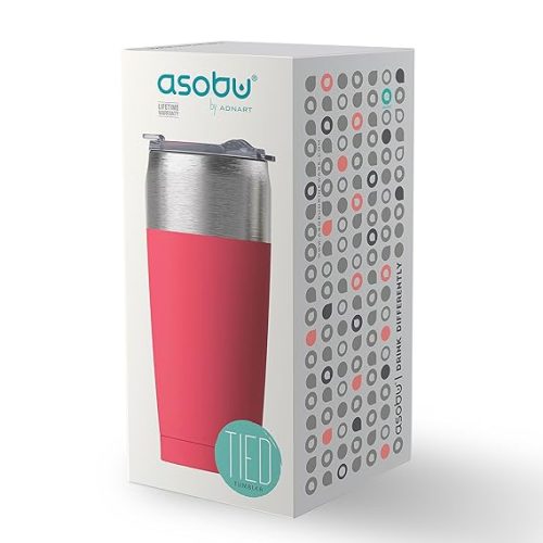 ASOBU TIED TUMBLER TRAVEL MUG - Image 2