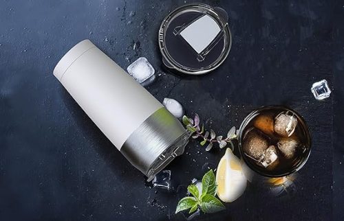 ASOBU TIED TUMBLER TRAVEL MUG - Image 3