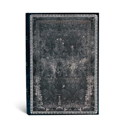 PB NOTEBOOK - MIDNIGHT STEEL