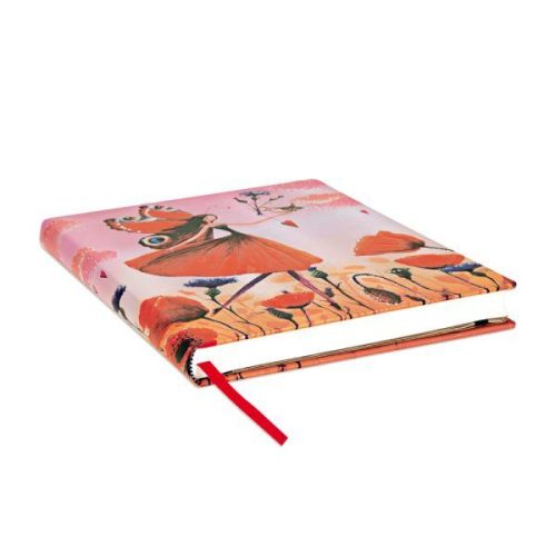 POPPY FIELD NOTEBOOK - Image 2