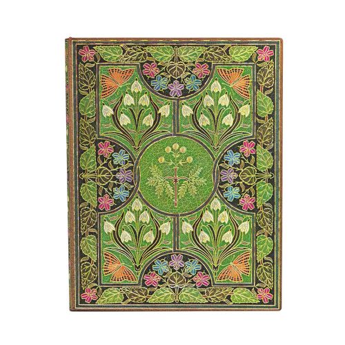 PB NOTEBOOK FLEXI - POETRY IN BLOOM