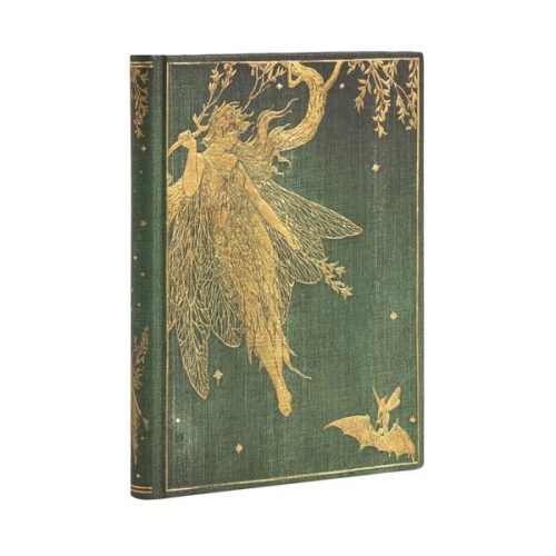 PB NOTEBOOK UNLINED - OLIVE FAIRY - Image 2