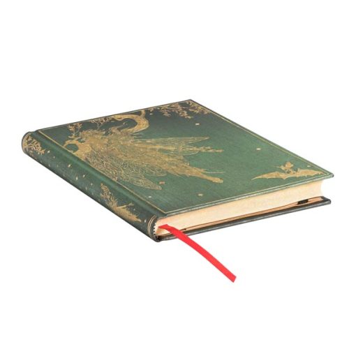 PB NOTEBOOK UNLINED - OLIVE FAIRY - Image 3