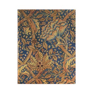 PB NOTEBOOK UNLINED - MORRIS WINDRUSH ULTRA 7"x9" 176