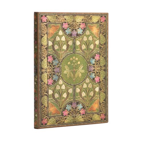 PB SKETCHBOOK UNLINED - POETRY IN BLOOM - Image 4