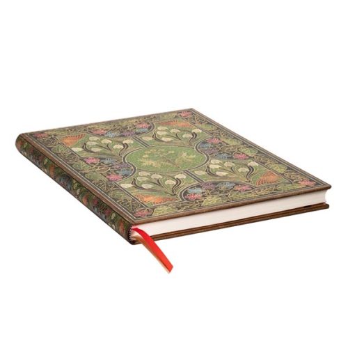 PB SKETCHBOOK UNLINED - POETRY IN BLOOM - Image 3