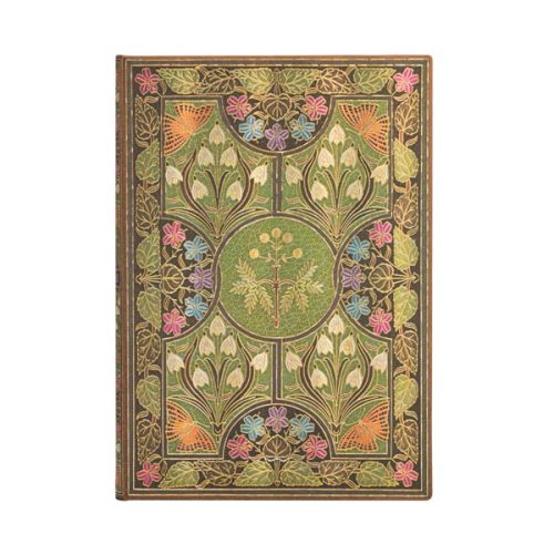 PB SKETCHBOOK UNLINED - POETRY IN BLOOM