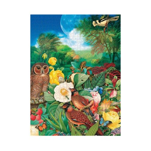 PB JIGSAW PUZZLE - MOON GARDEN