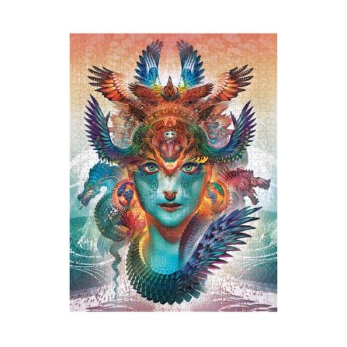 PB JIGSAW PUZZLE - DHARMA DRAGON