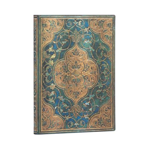 PB NOTEBOOK FLEXI - TURQUOISE CHRONICLES - Image 2