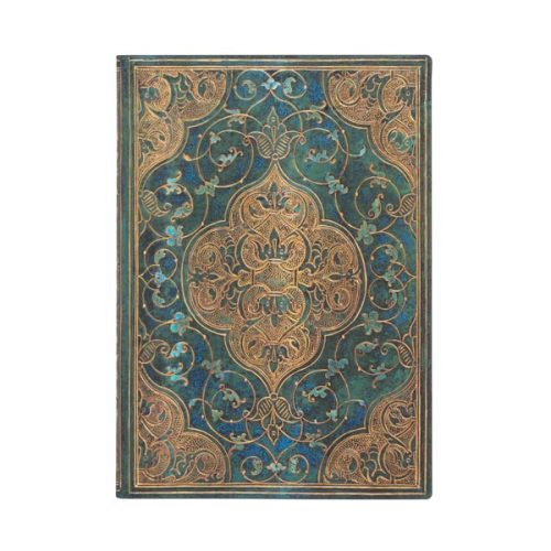 PB NOTEBOOK FLEXI - TURQUOISE CHRONICLES