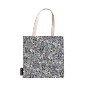 PB CANVAS BAG - GRANADA TURQUOISE