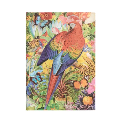 NOTEBOOK - TROPICAL GARDEN
