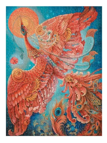 PB JIGSAW PUZZLE - FIREBIRD