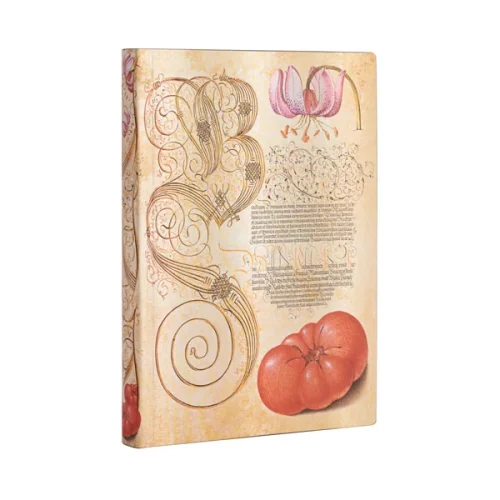 PB NOTEBOOK FLEXI - LILY & TOMATO - Image 2