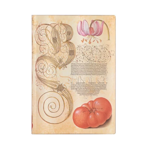 PB NOTEBOOK FLEXI - LILY & TOMATO