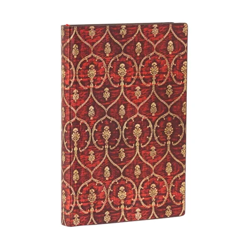 PB NOTEBOOK FLEXI - RED VELVET - Image 2
