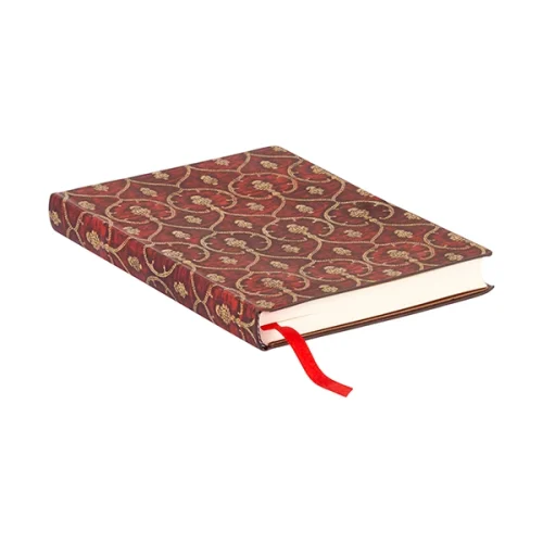 PB NOTEBOOK FLEXI - RED VELVET - Image 3