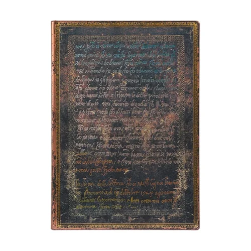 MICHELANGELO HANDWRITING