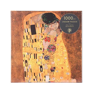 PB JIGSAW PUZZLE - KLIMT, THE KISS