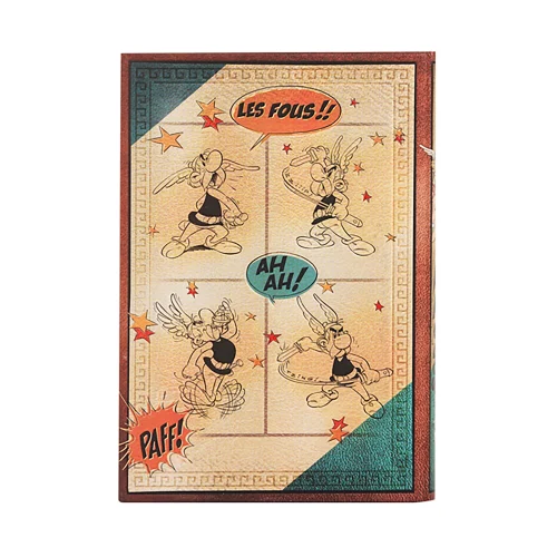 PB NOTEBOOK - ASTERIX THE GAUL - Image 2
