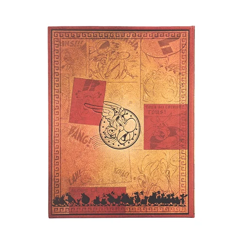 PB NOTEBOOK - ASTERIX & OBELIX - Image 2