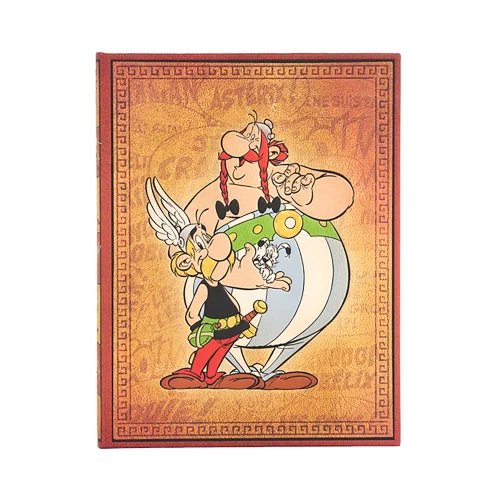 PB NOTEBOOK - ASTERIX & OBELIX