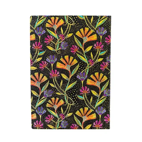 PB NOTEBOOK FLEXI - WILD FLOWERS