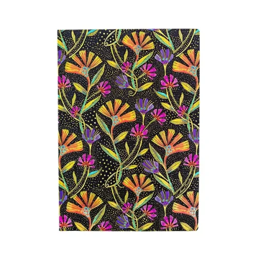 PB NOTEBOOK FLEXI - WILD FLOWERS - Image 3
