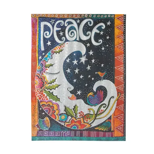 PB JIGSAW PUZZLE - PEACE