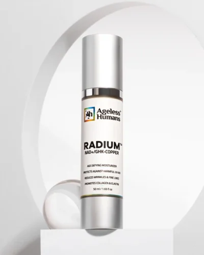 RADIUM NAD+ / GHK-COPPER CREAM - Image 2