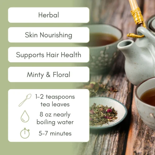 BEAUTY ME TEA - Image 2
