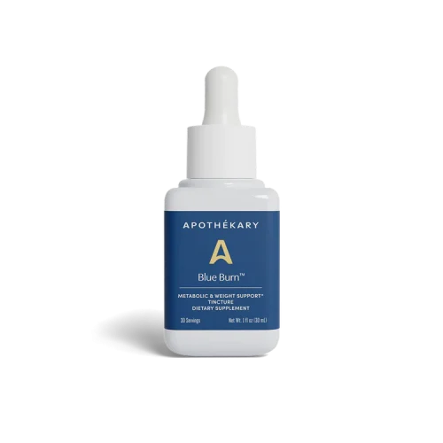 APOTHÉKARY BLUE BURN - 30 SERVINGS