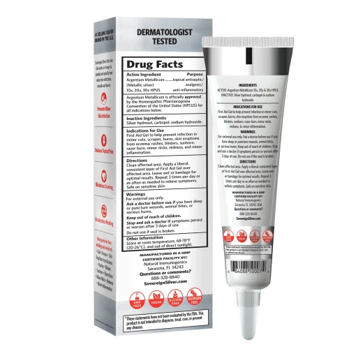FIRST AID GEL - Image 2