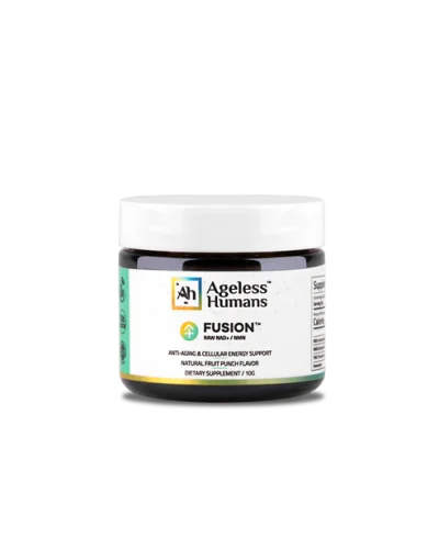 AH NAD+ & NMN Sublingual Powder (Dual): Fusion