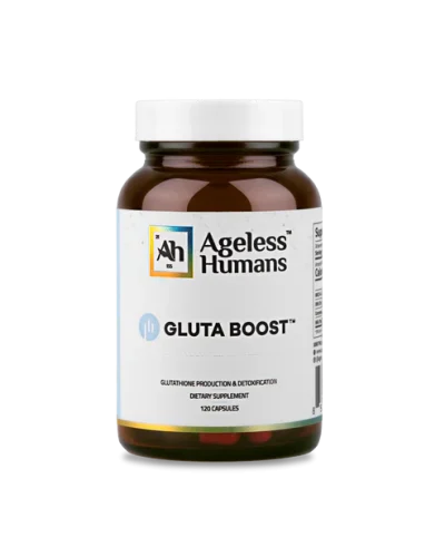 AH Glutathione Precursor: GlutaBoost