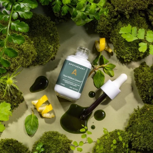 YOUR WILDEST GREENS TINCTURE - Image 2