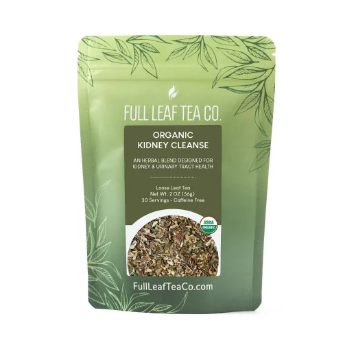 FLT Organic Kidney Cleanse Bags - 2 oz - 30 servings