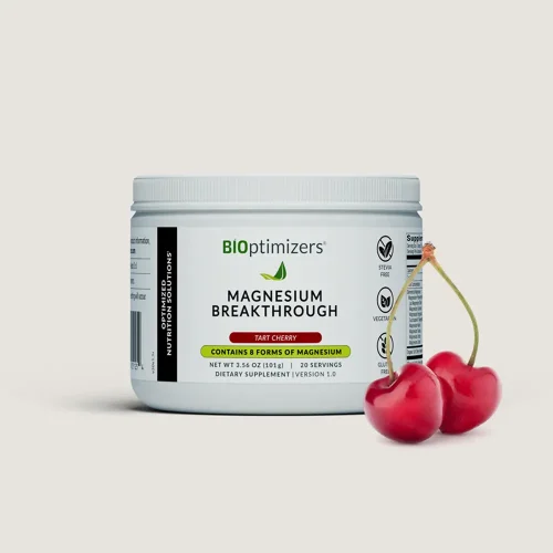 BIOPTIMIZERS MAGNESIUM BREAKTHROUGH POWDER