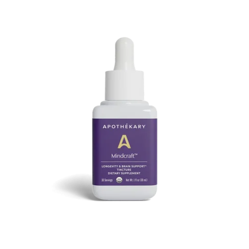 APOTHÉKARY MINDCRAFT - 30 SERVINGS