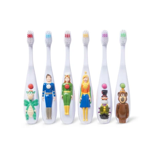 SM 4 Song Musical Mouthbrush - Image 3